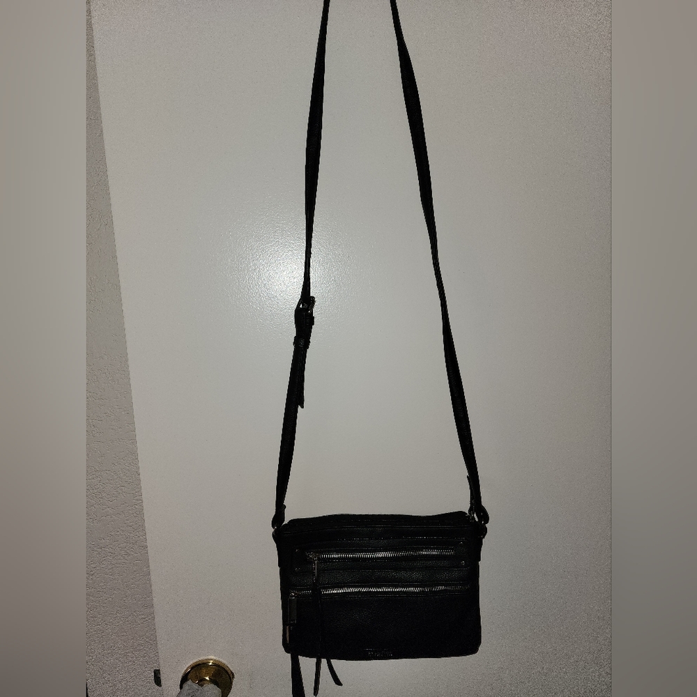 Small Black Crossbody